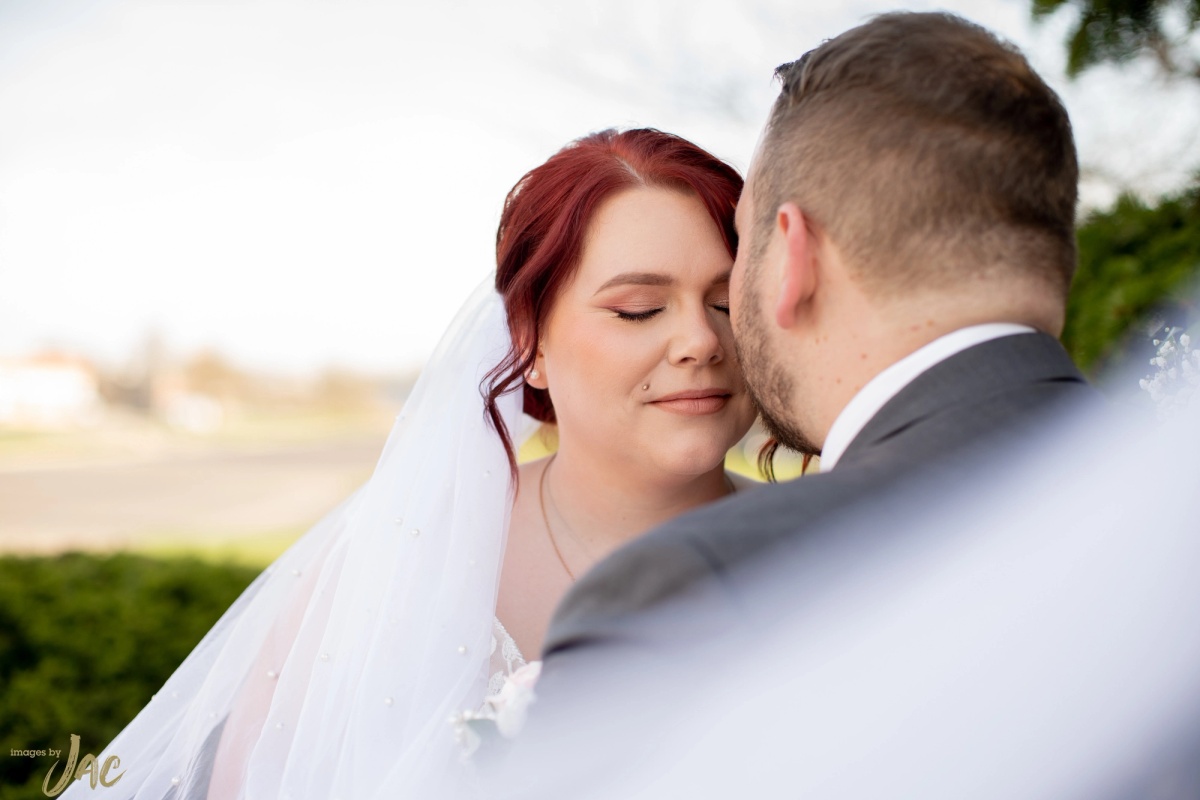 Rebecca + Kevin — photo 8