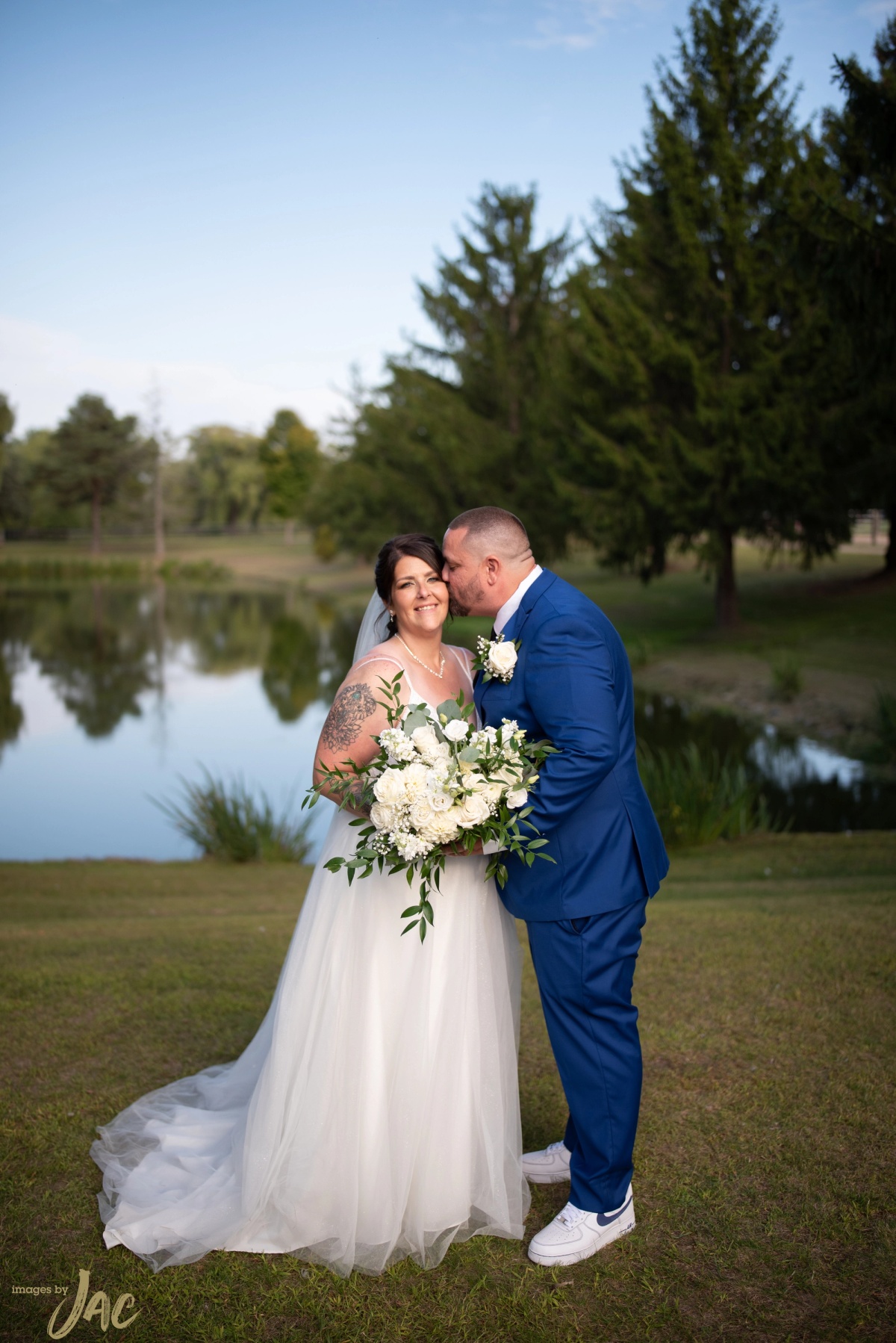 Jennifer + Ryan — photo 19