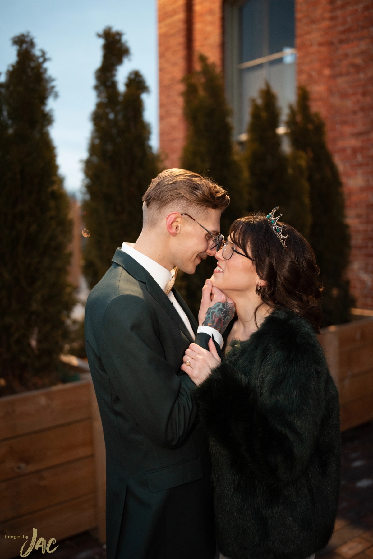 Natasha & Boyd Wedding — photo 22