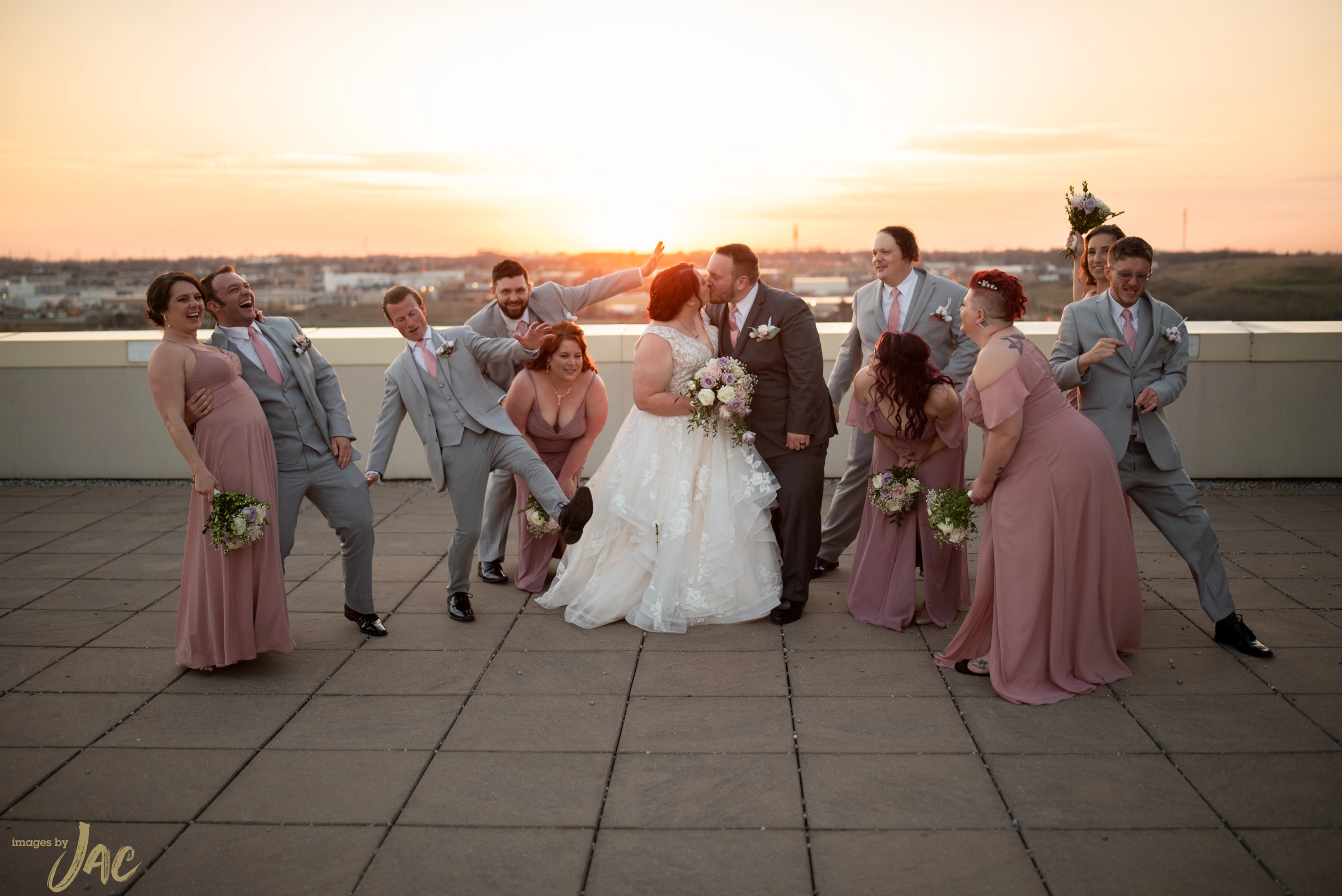 Rebecca + Kevin — cover