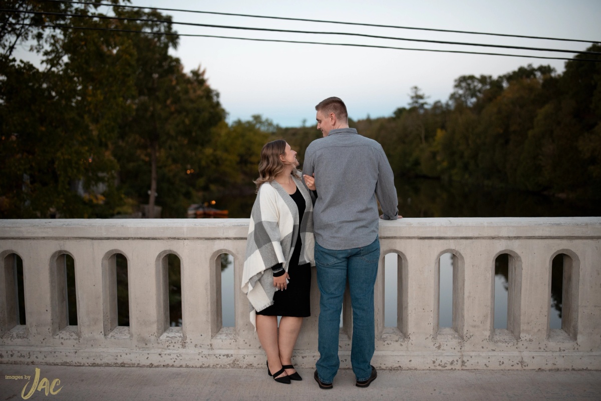Samantha + Dominic — photo 9
