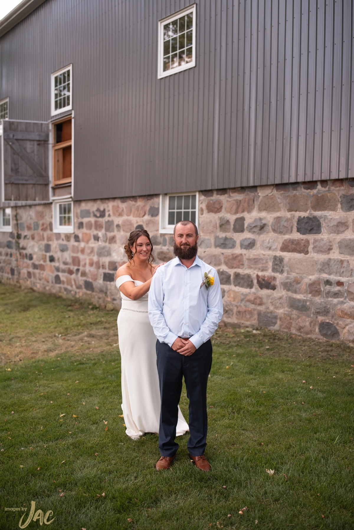 Erika + Trevor — photo 9