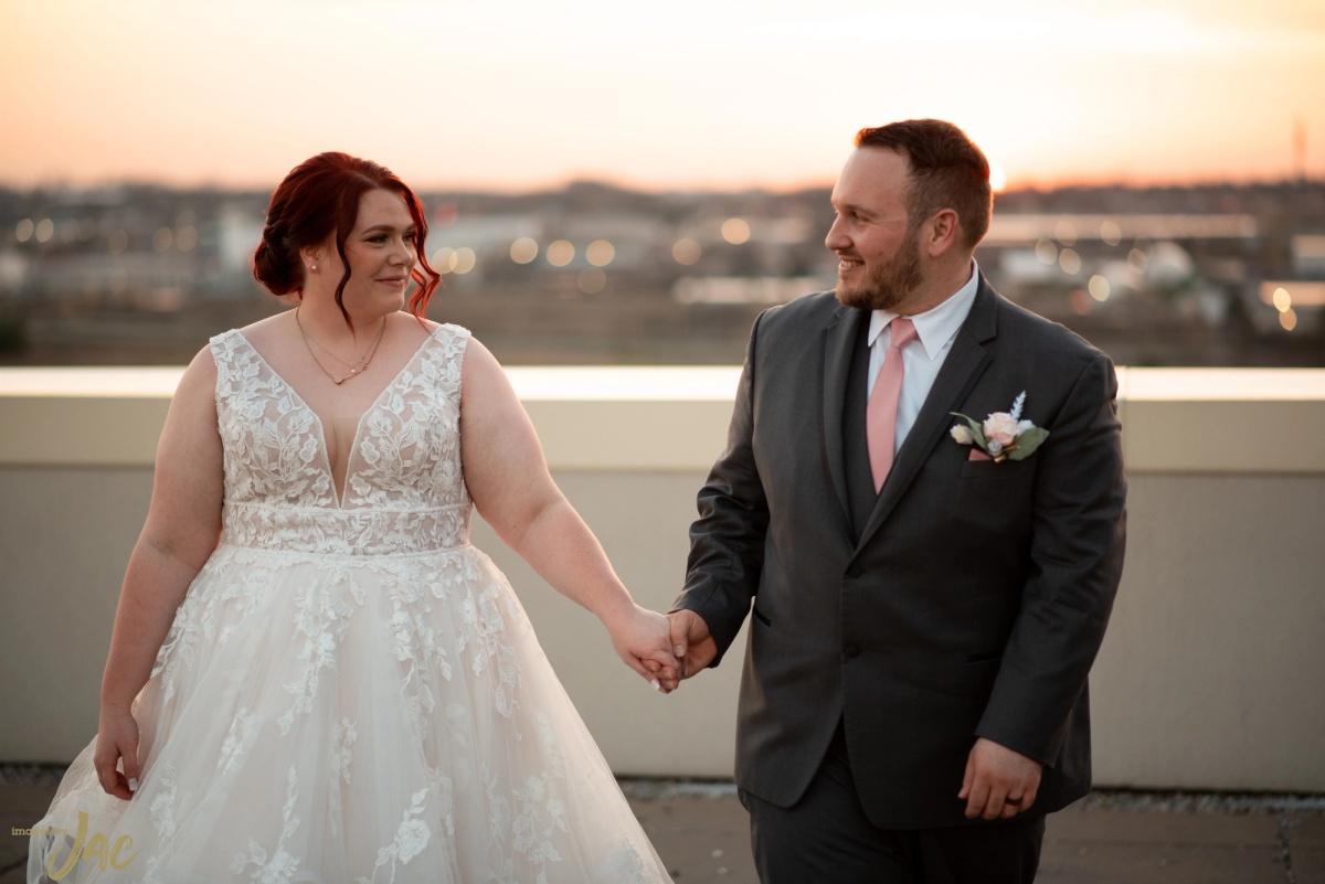 Rebecca + Kevin — photo 18
