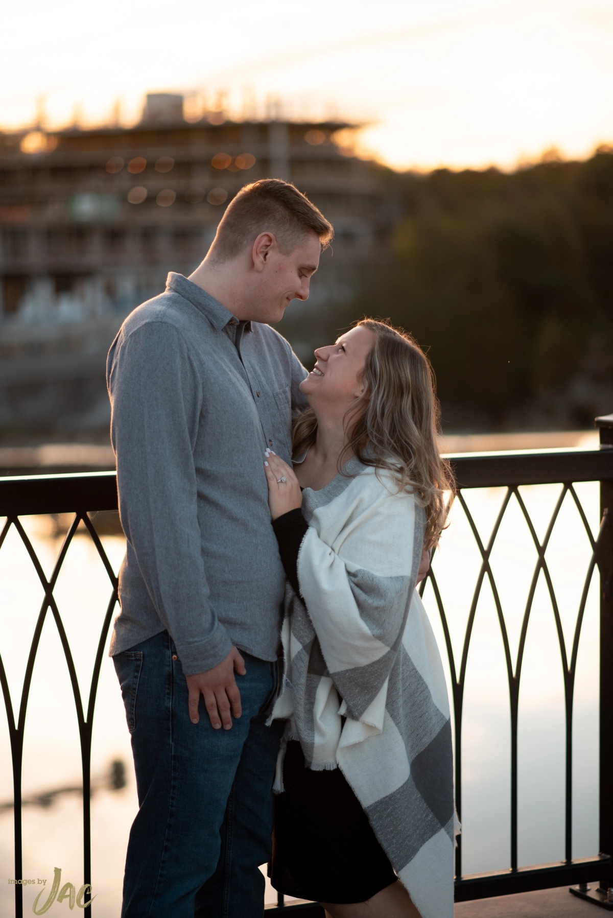 Samantha + Dominic — photo 1
