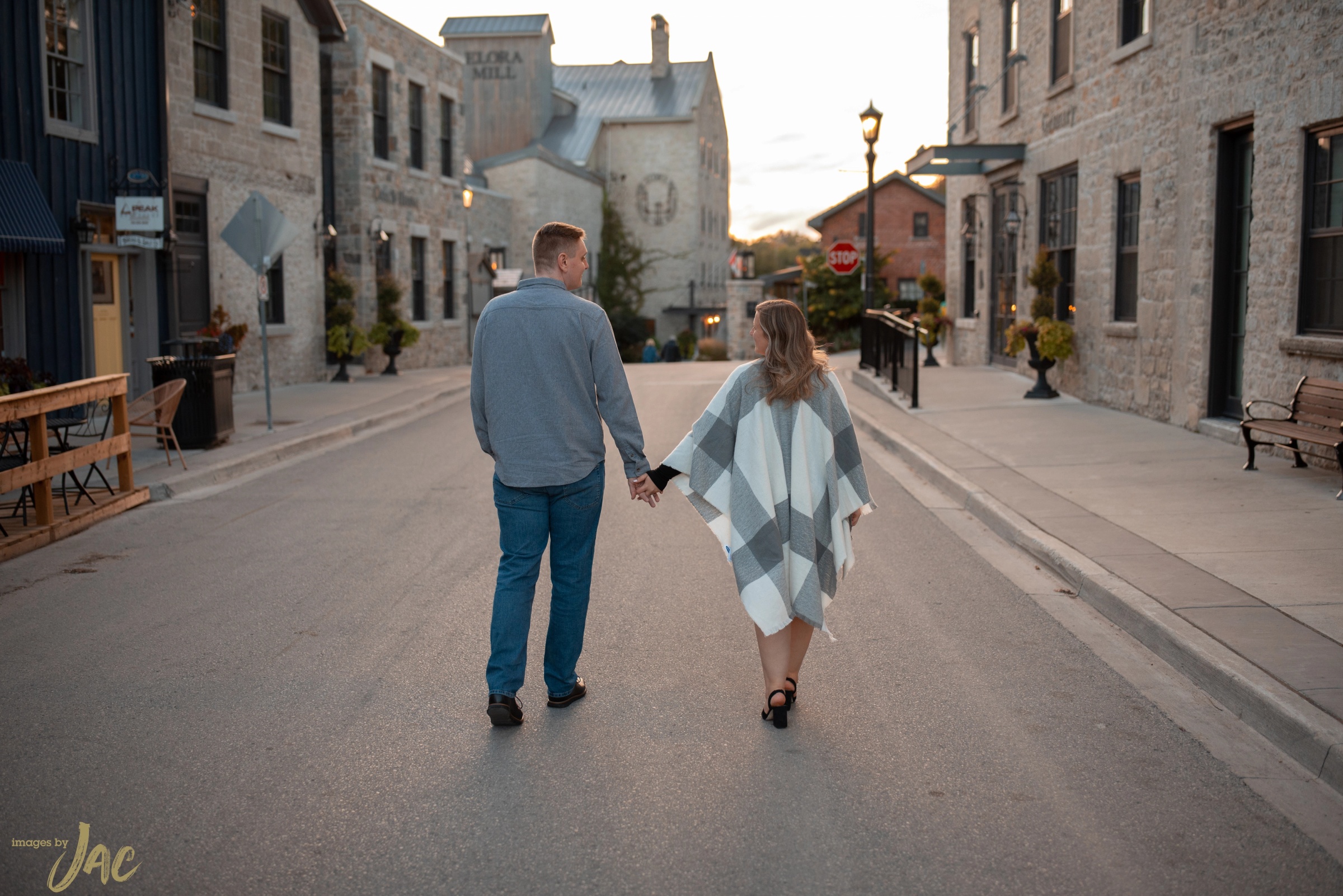 Samantha + Dominic — cover