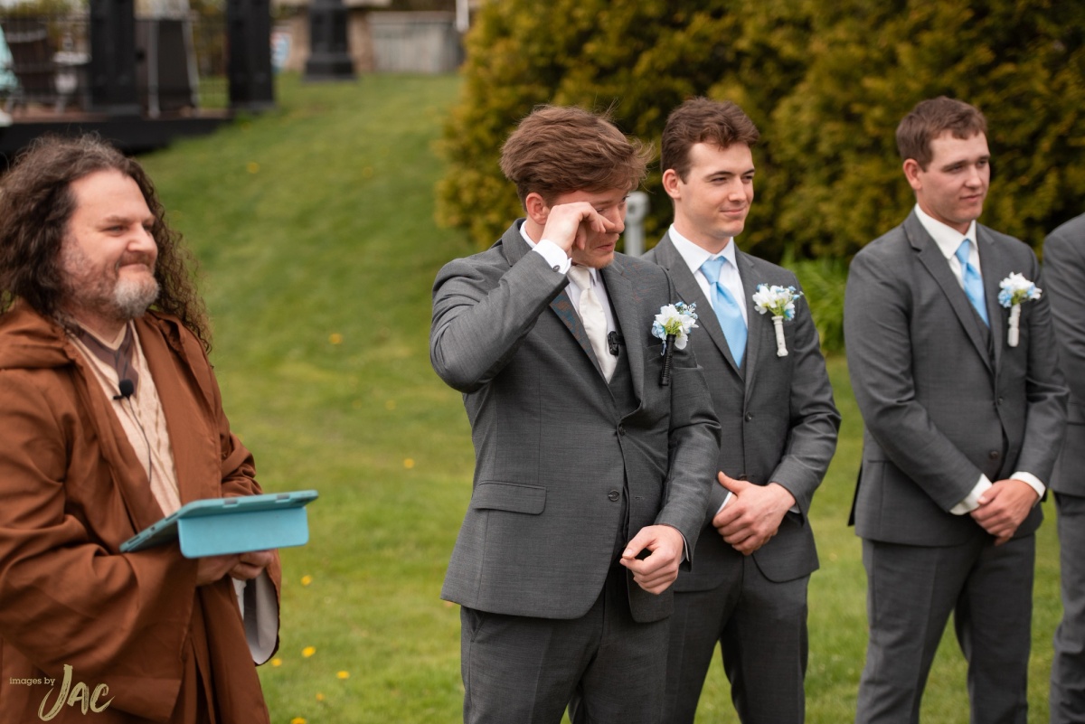 Brianna + Conner — photo 9