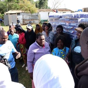 Kipkaren Mosque commended for sheltering Kambi Nyasa evictees