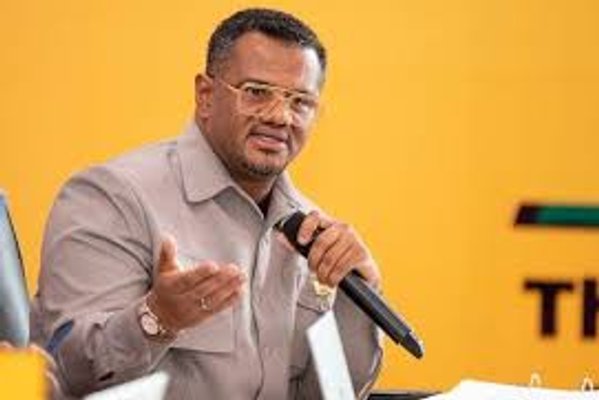 Hassan Omar apologises over controversial remarks