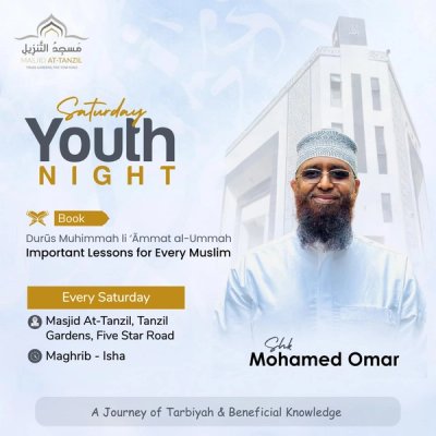 Saturday Youth Night