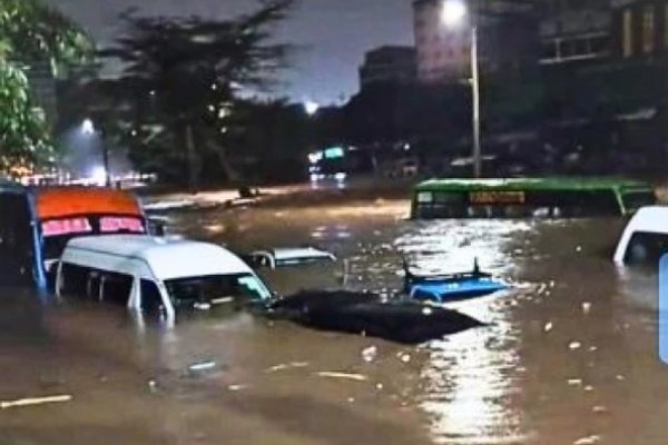 Floods: President Ruto orders deployment of multi-agency team