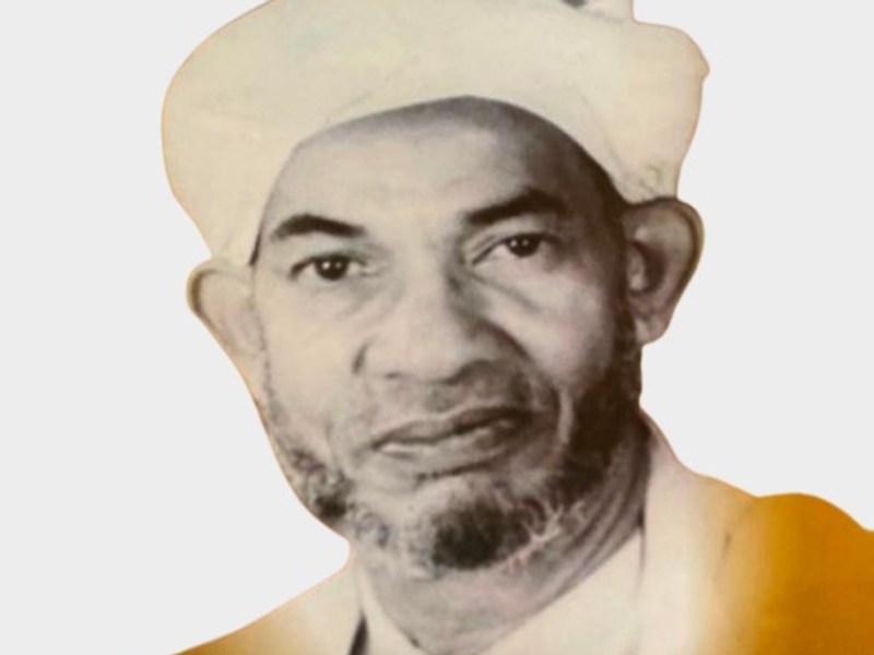 OUR UNSUNG HEROES: Shariff Shibly, the father of formal education in Northern Kenya