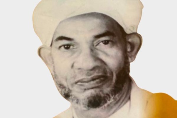 OUR UNSUNG HEROES: Shariff Shibly, the father of formal education in Northern Kenya