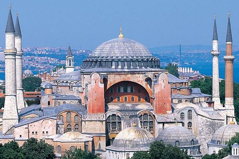 May 1453: The historic conquest of Constantinople 