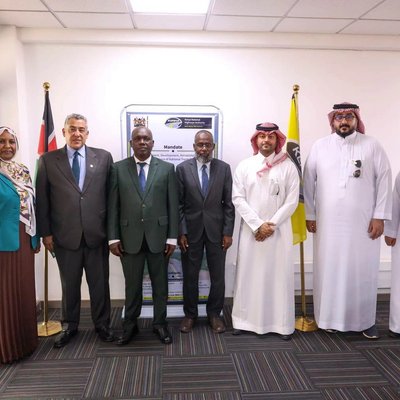 KeNHA, Saudi Fund advance plans for Garissa–Mandera Road project
