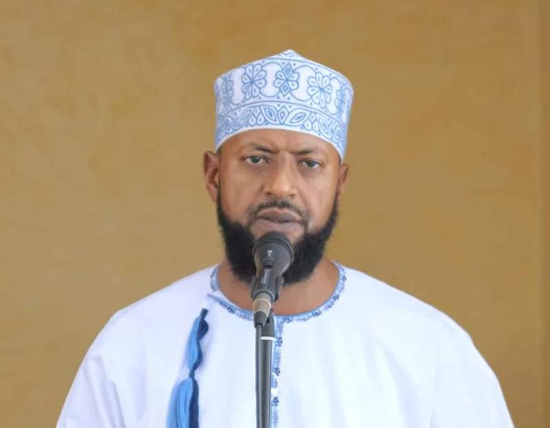 Sheikh Abdulghani Bashir 