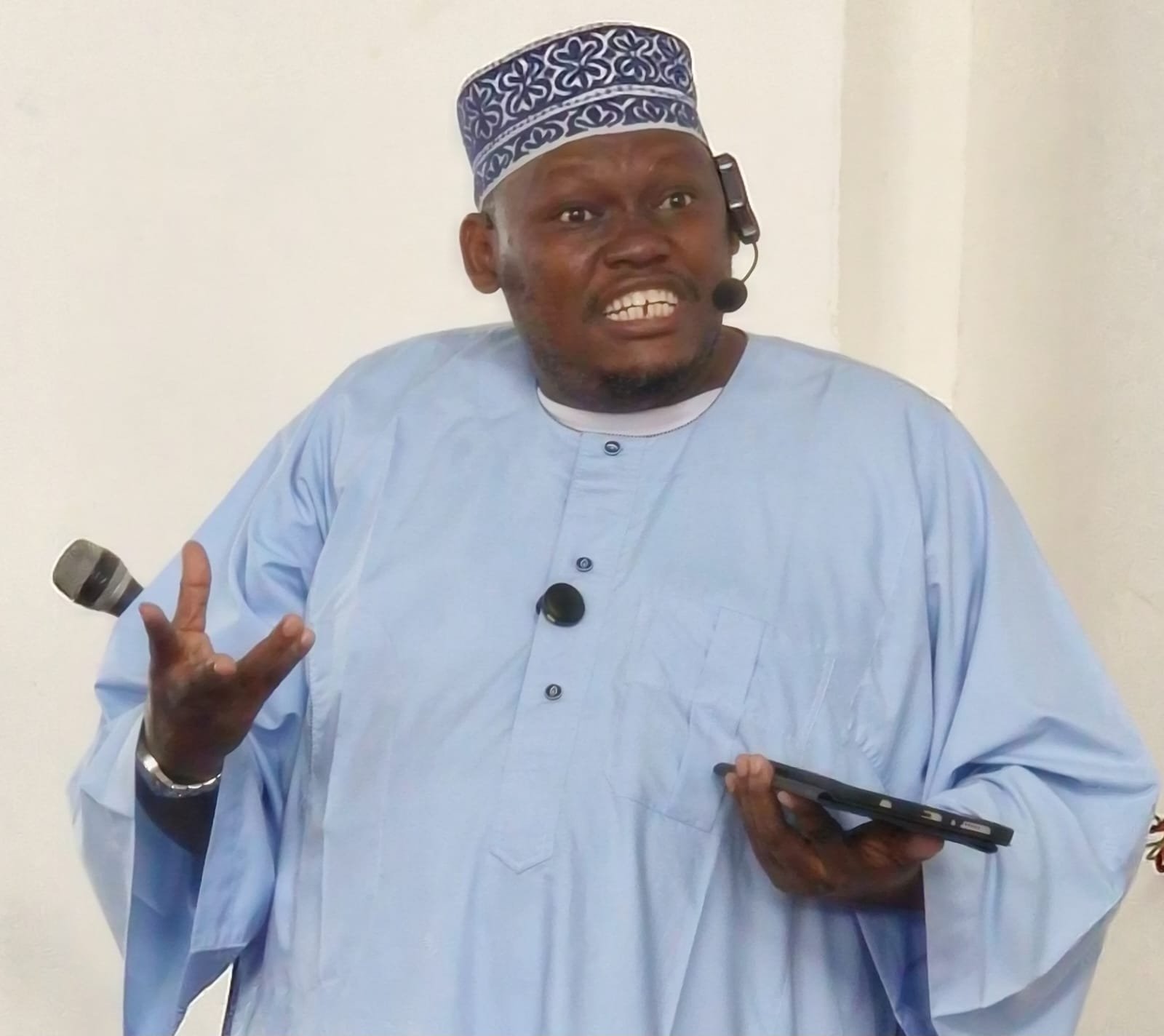 Sheikh Ramadhan Mohamed Mwangi