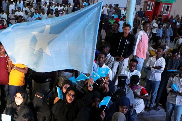 The link between Israel’s Somaliland recognition and a 1930s Zionist proposal