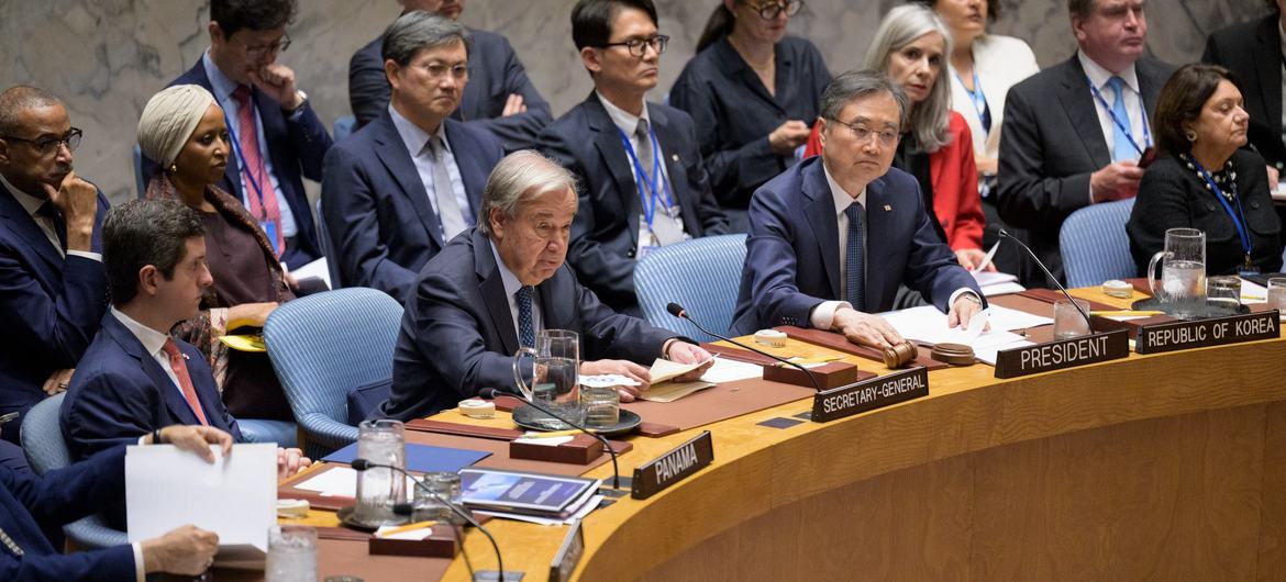 UN Security Council members unite against Israel's Gaza assaults, demand ceasefire