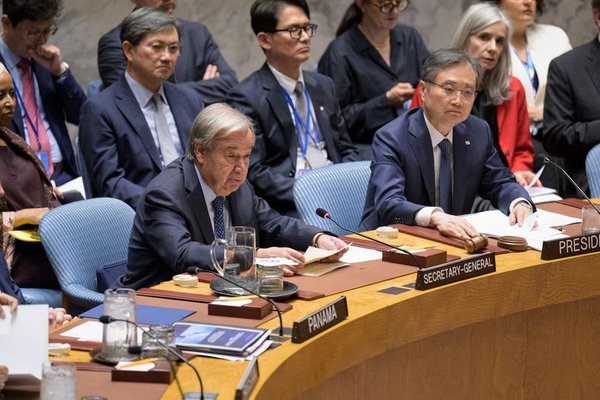 UN Security Council members unite against Israel's Gaza assaults, demand ceasefire