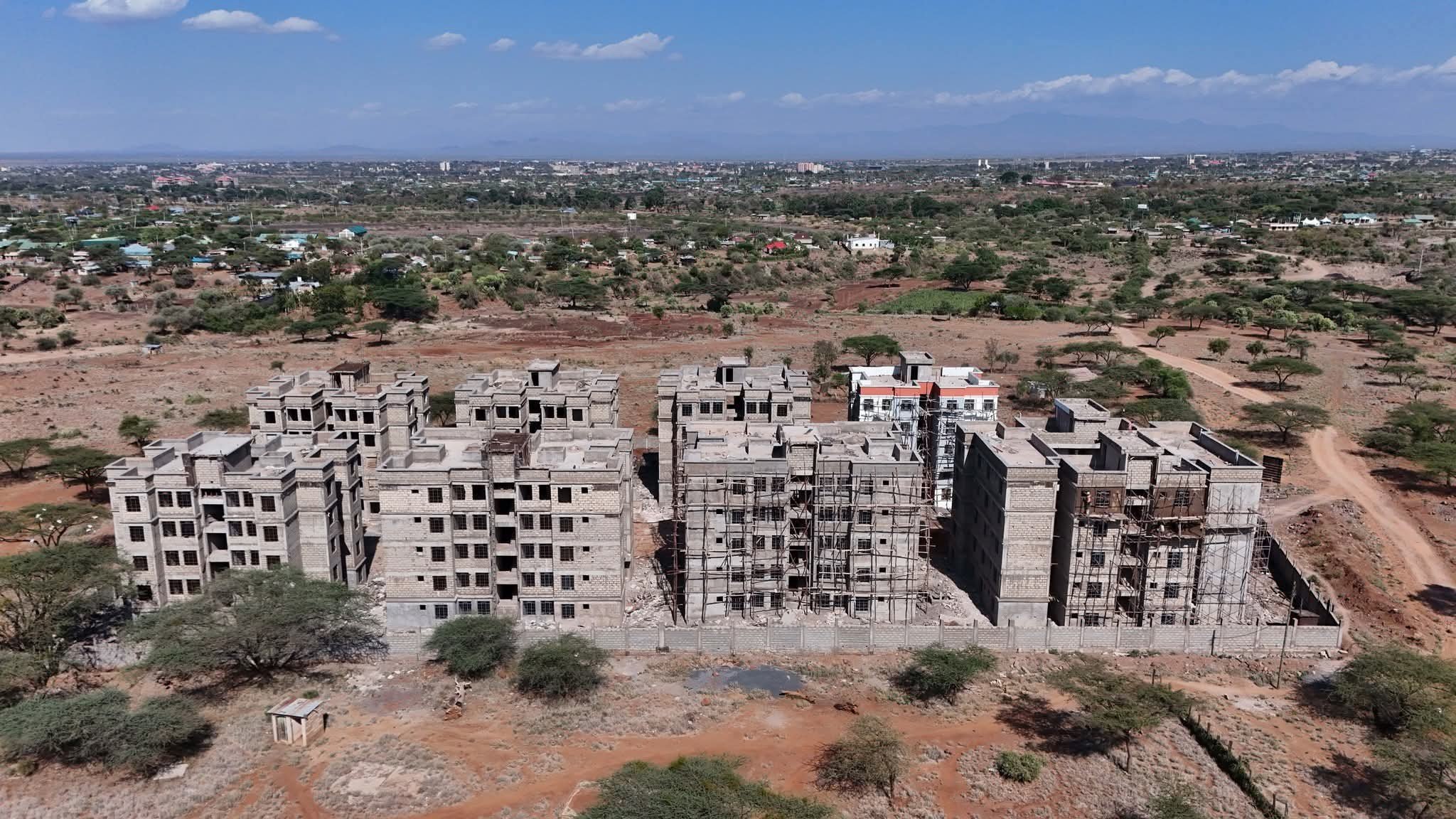 The Isiolo Affordable Housing Project
