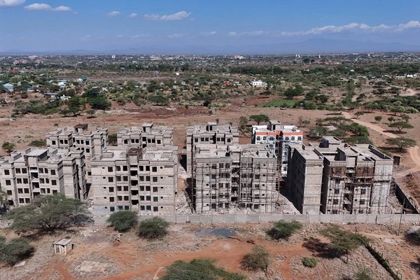 Isiolo affordable housing project transforming Northern Kenya