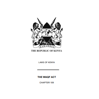 Waqf Act 2022