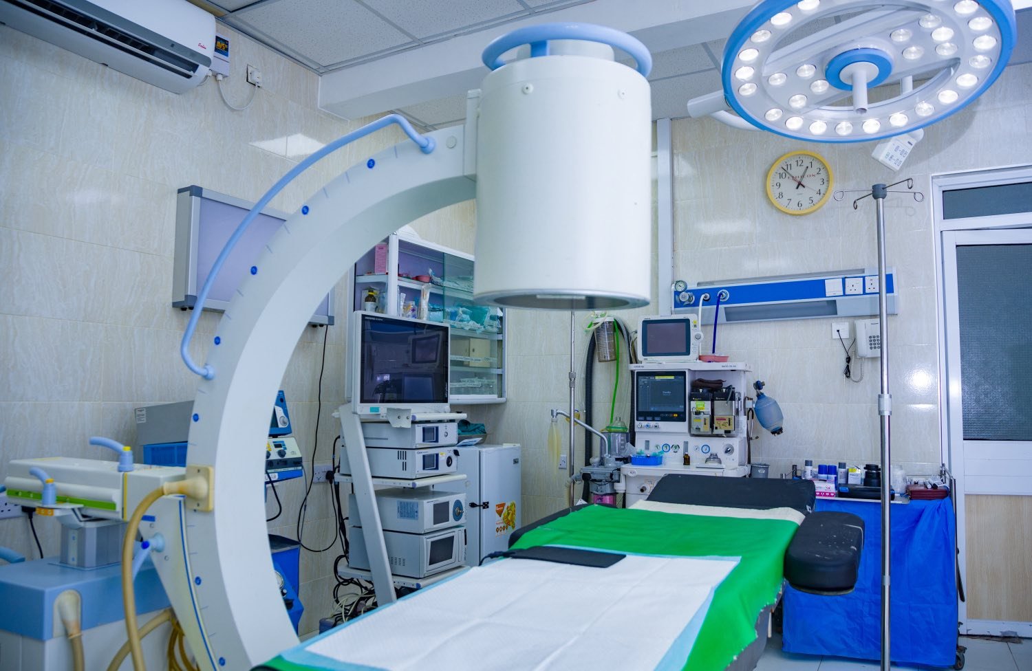 MEWA Hospital unveils new ICU facility 