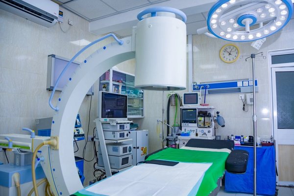 MEWA Hospital unveils new ICU facility