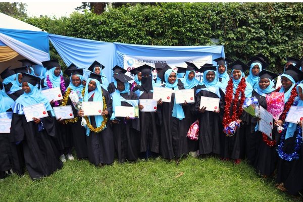 Vocational Centre transforming lives for young women in Nyeri