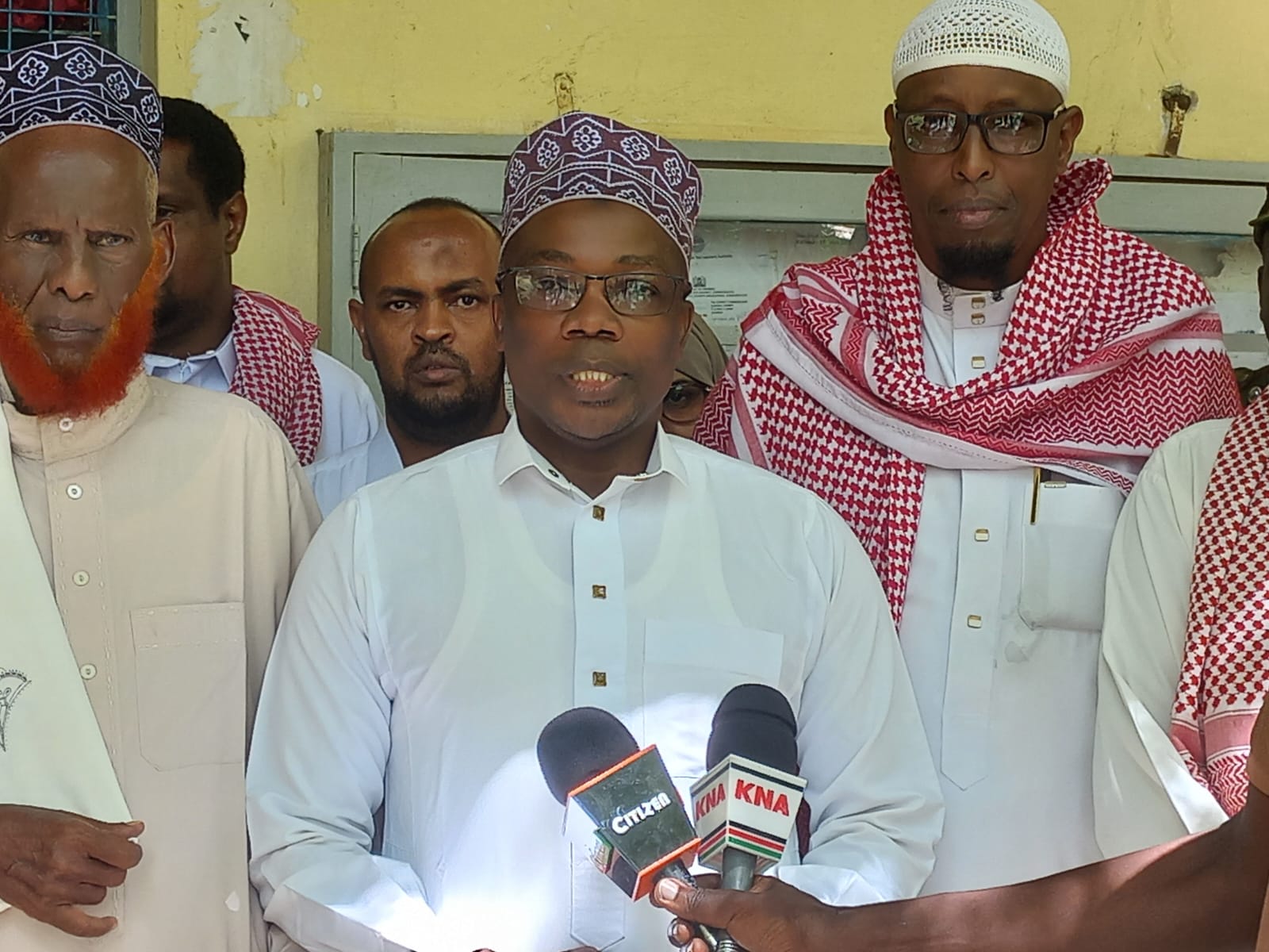 Calls for calm in Garissa after protests over taxi driver’s killing 