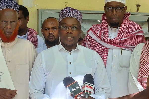 Calls for calm in Garissa after protests over taxi driver’s killing