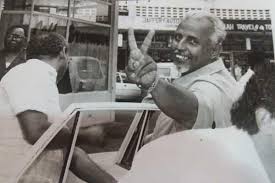 Salim Ahmed Bamahriz:  A fearless, uncelebrated Kenyan shujaa giant