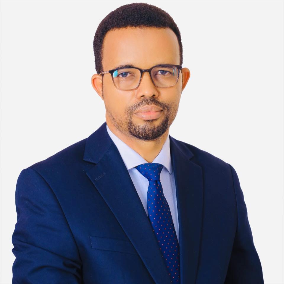 Media Practitioner Adow Mohammed