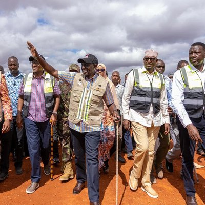 Cabinet approves funding to fast-track Isiolo–Mandera highway