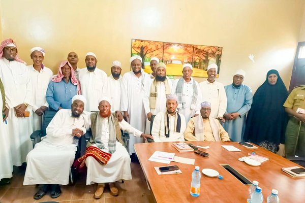 Garissa Quba Mosque wrangles resolved after successful mediation