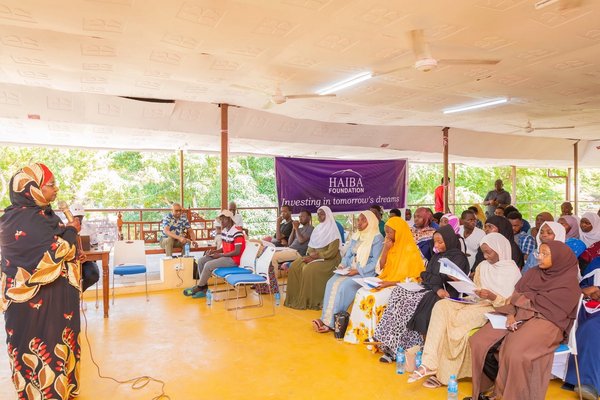 Haiba Foundation marks 20 years of Excellence Awards