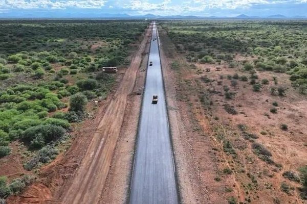 From Isiolo to Mandera: Gov't fast track efforts to deliver key road project