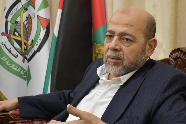Senior Hamas Leader Mousa Abu Marzouk on Trump’s Gaza Plan and the Future of Hamas
