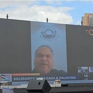 “Thank you Kenya for raising Sh17m for Gaza”