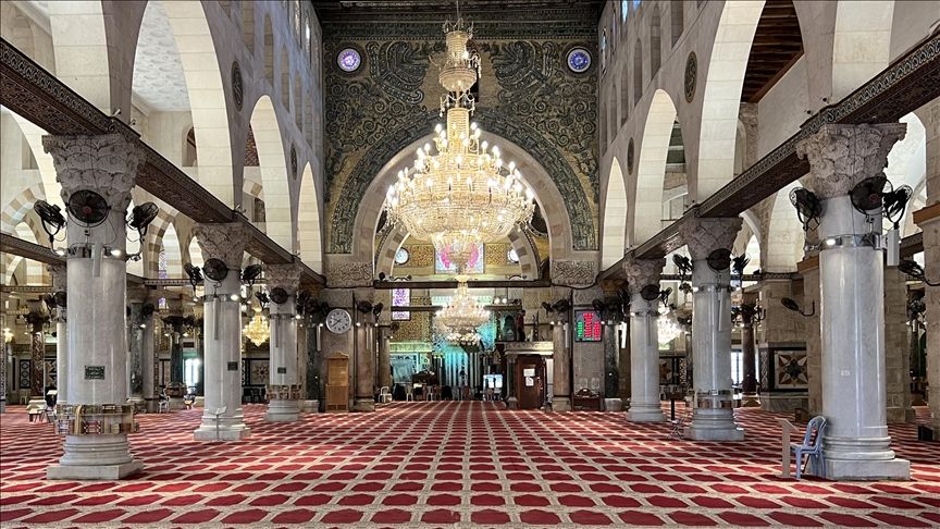 Azhar condemns continued closure of Al Aqsa Mosque