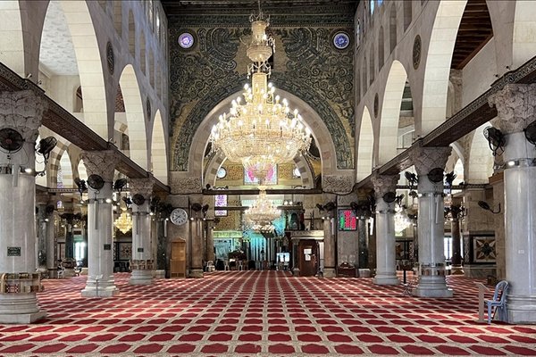 Azhar condemns continued closure of Al Aqsa Mosque