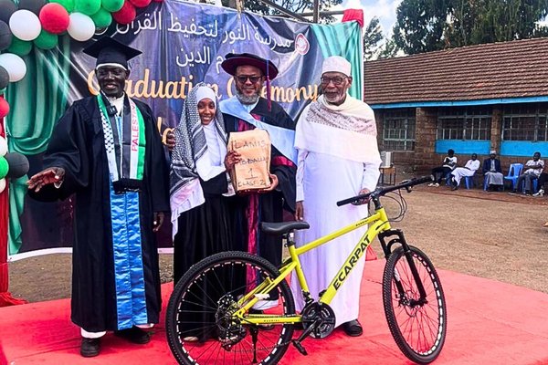 In a landmark initiative, Qur’an to be translated into Maasai language