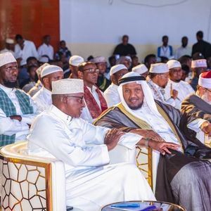Embody the Qur’an in your life, Sheikh Abdirashid Ali Sufi tells youth