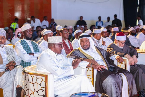 Embody the Qur’an in your life, Sheikh Abdirashid Ali Sufi tells youth