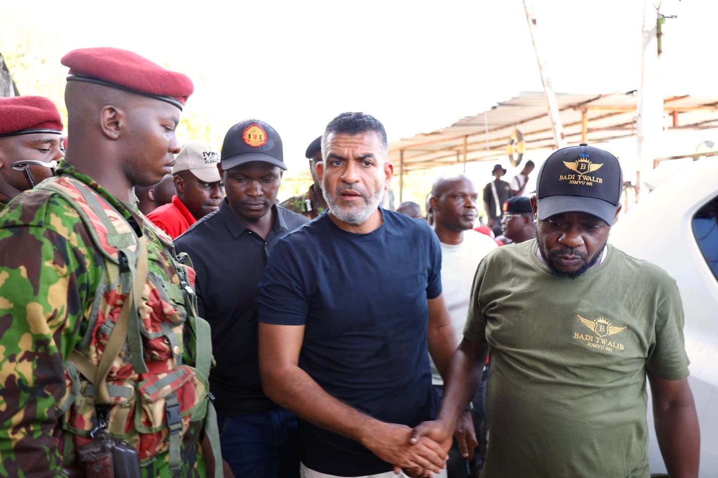 Three drown after racing boat capsizes in Mombasa during oceanic festival.