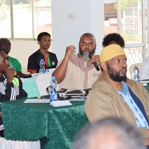 Call for a Muslim structured disaster response team