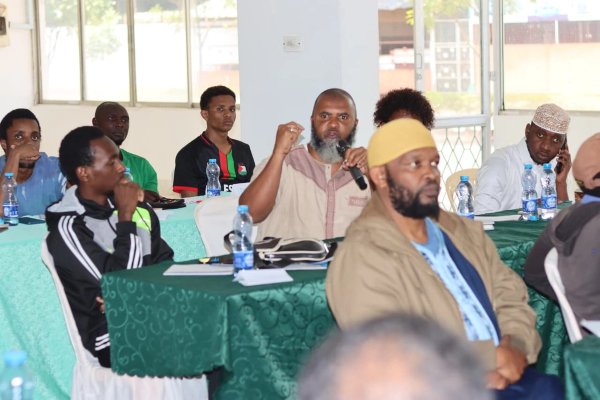 Call for a Muslim structured disaster response team