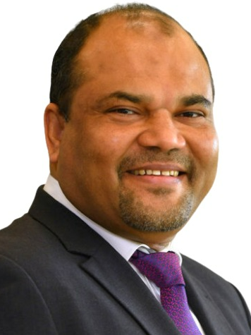 Prof Abdulrazak Shaukat