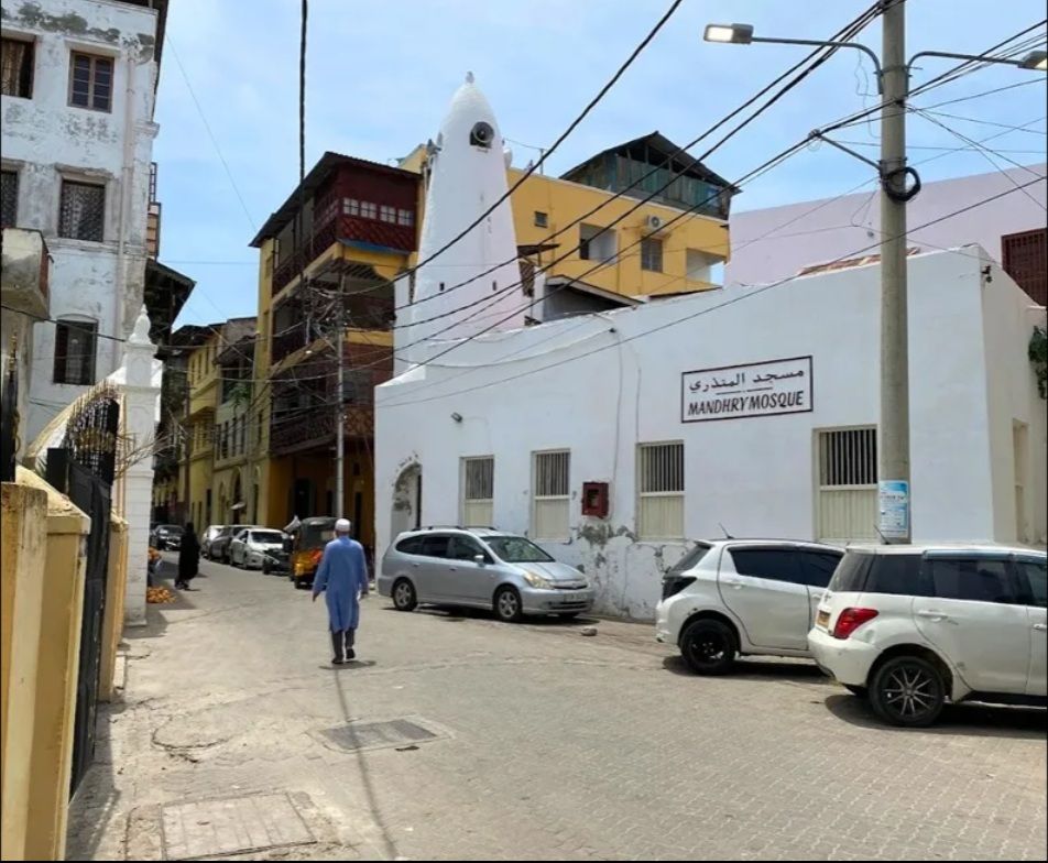 Mandhry Mosque: A Timeless Jewel of Mombasa’s Islamic Heritage