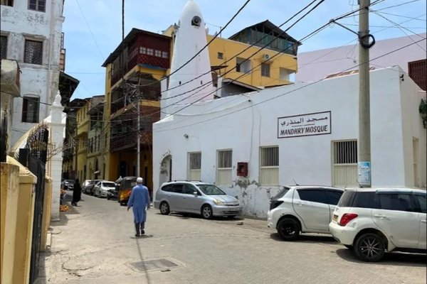 Mandhry Mosque: A Timeless Jewel of Mombasa’s Islamic Heritage
